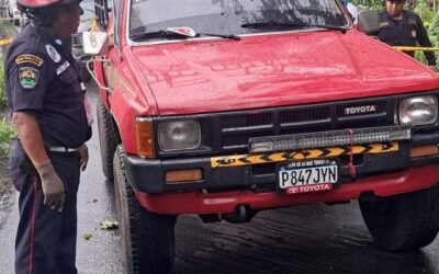 Asesinan a mujer y detienen a presunto responsable