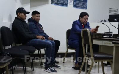 Absueltos del delito de asesinato de mujer en Sololá