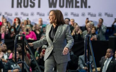 Harris espera que Biden le dé impulso en Pensilvania mientras asisten al desfile del Día del Trabajo
