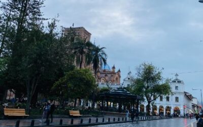 ¿Cuándo se regularizarán las lluvias en Ecuador?