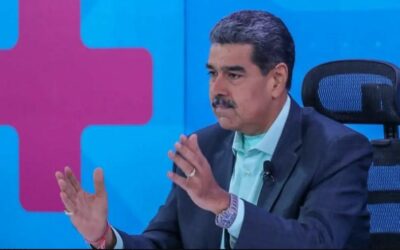 Justicia argentina ordena emitir orden de arresto internacional contra Nicolás Maduro