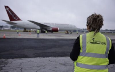 “La lucha será hasta que ese gobierno caiga”: opositores nicaragüenses celebran liberación