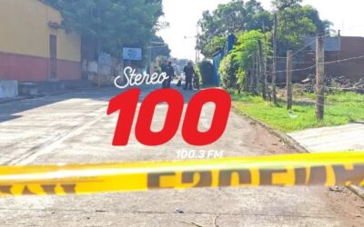 Asesinan a motorista en el barrio Monterrey