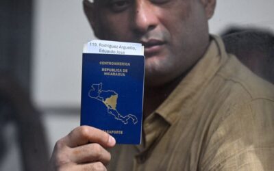 Ortega despoja de la nacionalidad a 135 nicaragüenses excarcelados y enviados a Guatemala