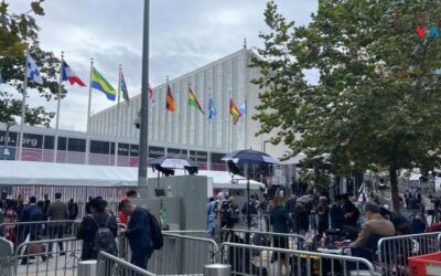 Venezuela participa en Asamblea General de la ONU en medio de presión internacional