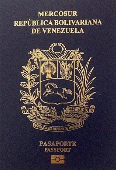 PASAPORTE