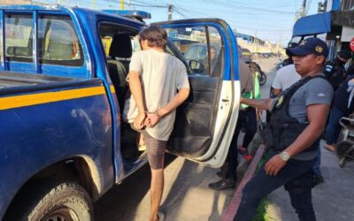 PNC reporta 56 capturas en las últimas 24 horas