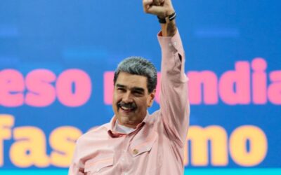 Estados Unidos sanciona a 16 aliados de Maduro por «obstruir proceso electoral presidencial» en Venezuela