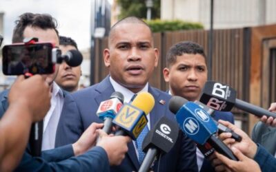 Venezuela: Denuncian arresto de Leocenis García, político opositor a Maduro, después de compartir un video crítico