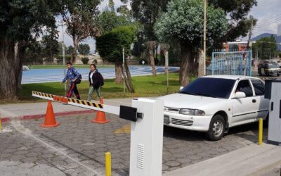 Restringen parqueo del Complejo Deportivo, será sólo para deportistas