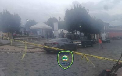 Calles cerradas este fin de semana en Xela