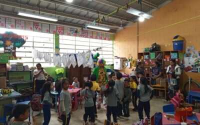 ¡Feliz Día del Niño!