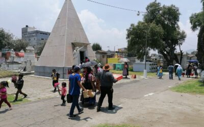 Historia del Cementerio General de Quetzaltenango