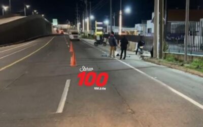 Adolescente muere y otro resulta herido en accidente en Salcajá