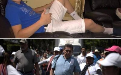 ¿Cuál es la primera hipótesis del asesinato del hijastro del sindicalista de magisterio Joviel Acevedo?