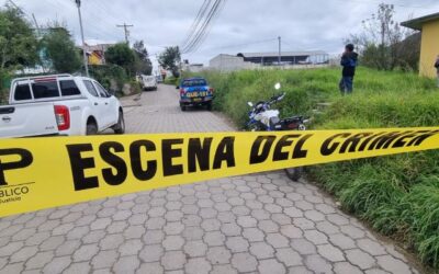 Agente activo de PNC muere cuando intentaba asaltar en zona 5 de Quetzaltenango