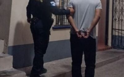 PNC reporta, en las últimas 24 horas, más de 50 capturas en Guatemala