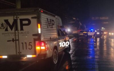 Sin identificar a mujer quien murió arrollada en la ruta entre Quetzaltenango y Salcajá