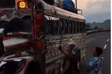 Siguen asaltos en la ruta Interamericana