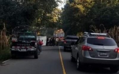 Reportan asaltos en San Pablo La Laguna