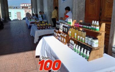 Instalan bazar para fomentar la pertinencia cultural