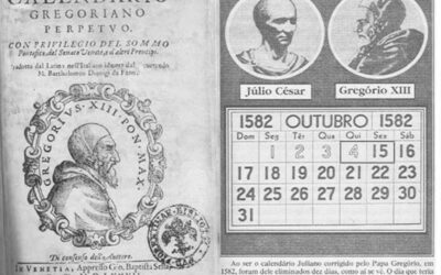 Conozca el año en que fueron borrados días del calendario