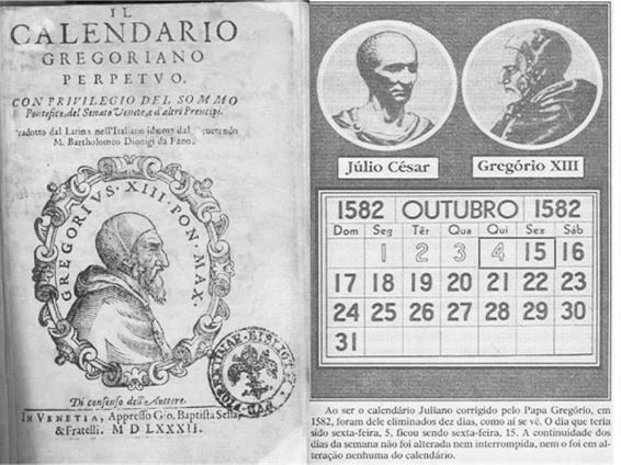 CALENDARIO