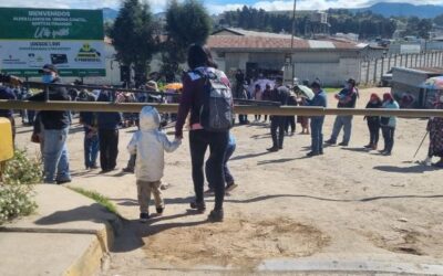 Comunitarios en Cantel se oponen a la construcción de templo a la «Santa Muerte»