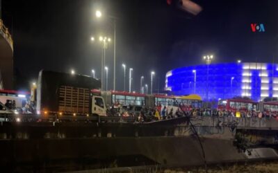 Bogotá, una de las ciudades con mayores problemas de tráfico del mundo