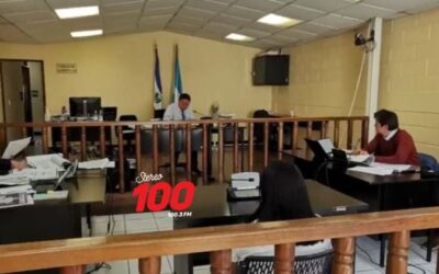 Tribunal de Femicidio condena a 10 años a alcalde indígena de Quetzaltenango