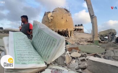 Los 10 hechos que explican la escalada en el conflicto entre Israel y Hamás