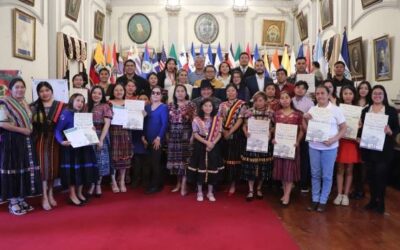 Oficina Municipal de Educación de Quetzaltenango clausura cursos