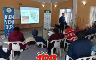 Inicia curso para el control de incendios forestales