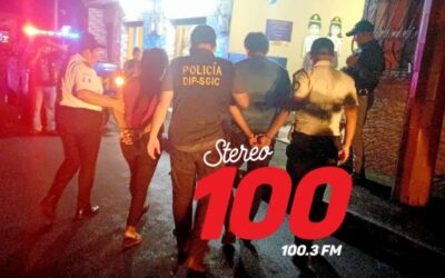 Arrestan a pareja por distribución de droga