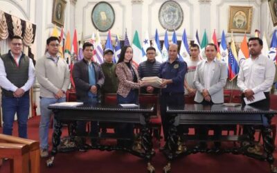 DGT de Quetzaltenango recibe resultados de proyecto vial