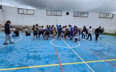 Celebran el Día del Niño en Quetzaltenango