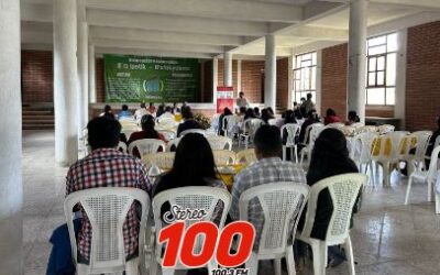 Presentan en Xela invernaderos automatizados