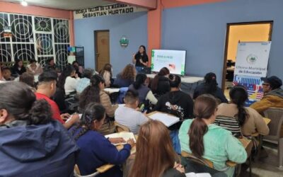 Inicia en Quetzaltenango curso que promueve el emprendimiento