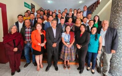 Director de educación de Quetzaltenango se reúne con supervisores, ¿cuál es el motivo?