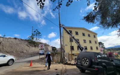 La EEMQ finaliza trabajos programados, ¿cuáles son los resultados?