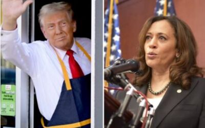 Trump y Harris buscan votos en Carolina del Norte en recta final de elecciones