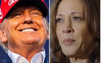 Trump y Harris hablan sobre China desde la perspectiva de las preocupaciones internas