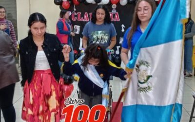 Fundal clausura ciclo de programas educativos y de inclusión