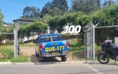 Localizan el cadáver de un hombre en Cantel