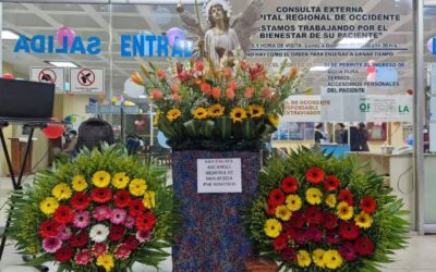 Este 24 de octubre es el Día de San Rafael, patrono de los enfermos