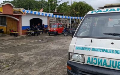 Mortal ataque armado en Coatepeque