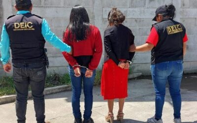 Madre y abuela detenidas por muerte de niño