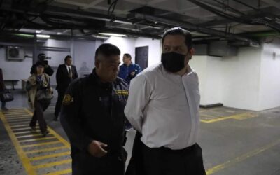 ULTIMA HORA: CAPTURAN A RAMIRO MUÑOZ PREVIO A TOMAR POSESIÓN COMO MAGISTRADO DE SALA.