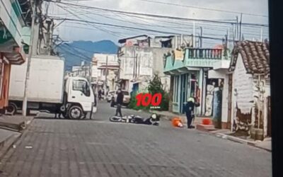 Hoy es audiencia por agentes de PMT arrollados por camión