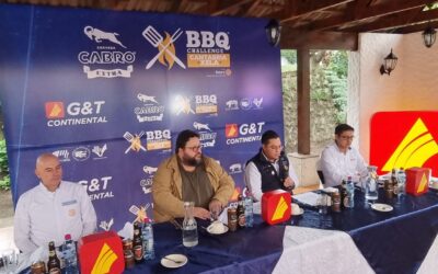 Anuncian «BBQ Challenge Xela»